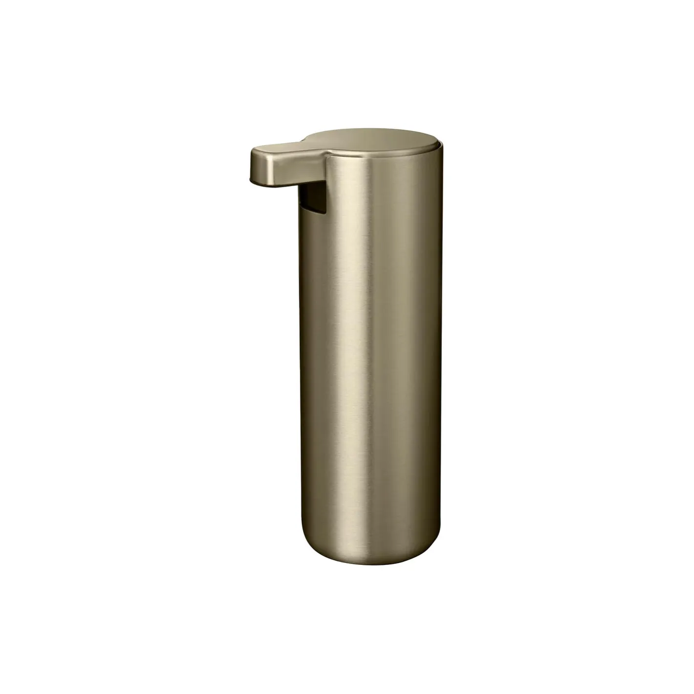 Blomus MODO Soap Dispenser, brass/metallic finish