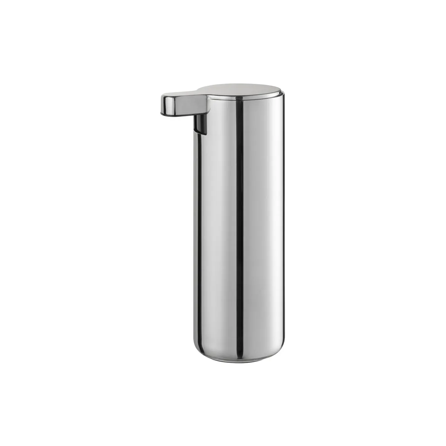 Blomus MODO Soap Dispenser, stainless steel> Badeværelsesudstyr|Toiletbørster