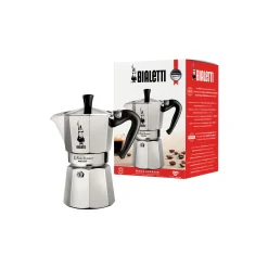 Bialetti Moka Express espressokande, 12 kopper