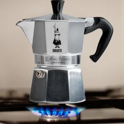 Bialetti Moka Express espressokande, 12 kopper