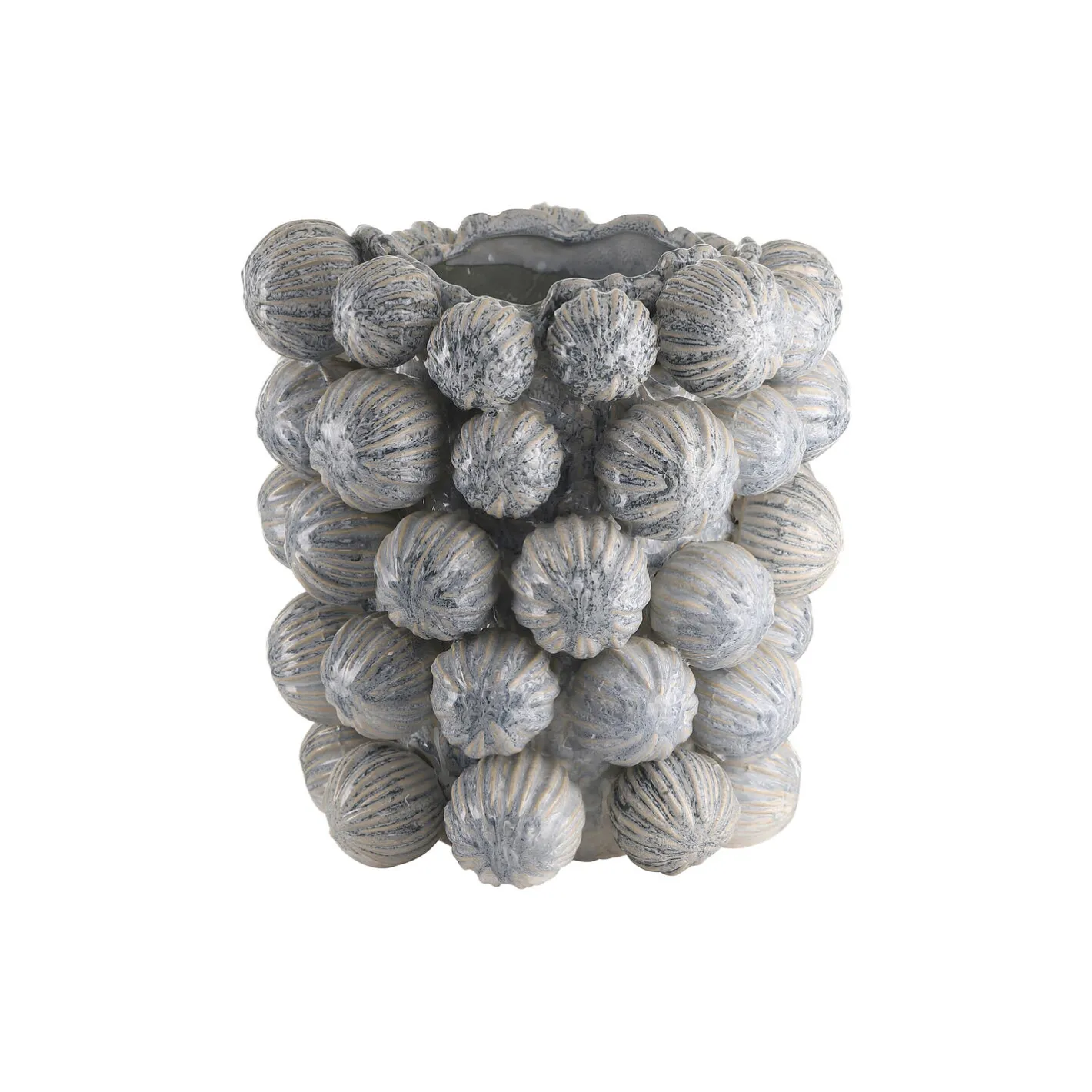 Villa Collection Molde vase/skjuler, ballad blue> Vaser
