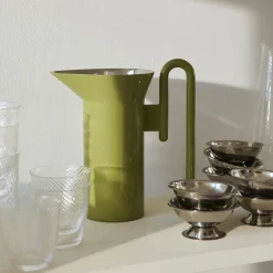 &Tradition Momento JH38 Jug, pistachio> Kander & Karafler