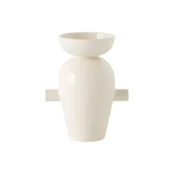 Online &Tradition Momento JH40 vase, cream