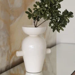 Online &Tradition Momento JH40 vase, cream