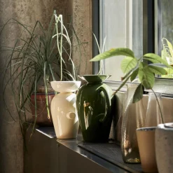 Online &Tradition Momento JH40 vase, cream