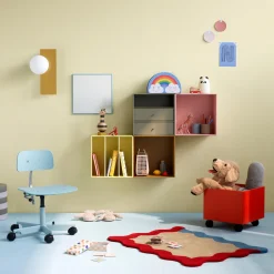 Montana Furniture Montana Mini MSQ spejl,> Vægspejle