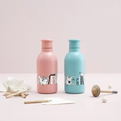 Outlet RIG-TIG Moomin ABC termoflaske 0,5 L, moomin salmon