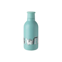 RIG-TIG Moomin ABC termoflaske 0,5 L, moomin turqouise