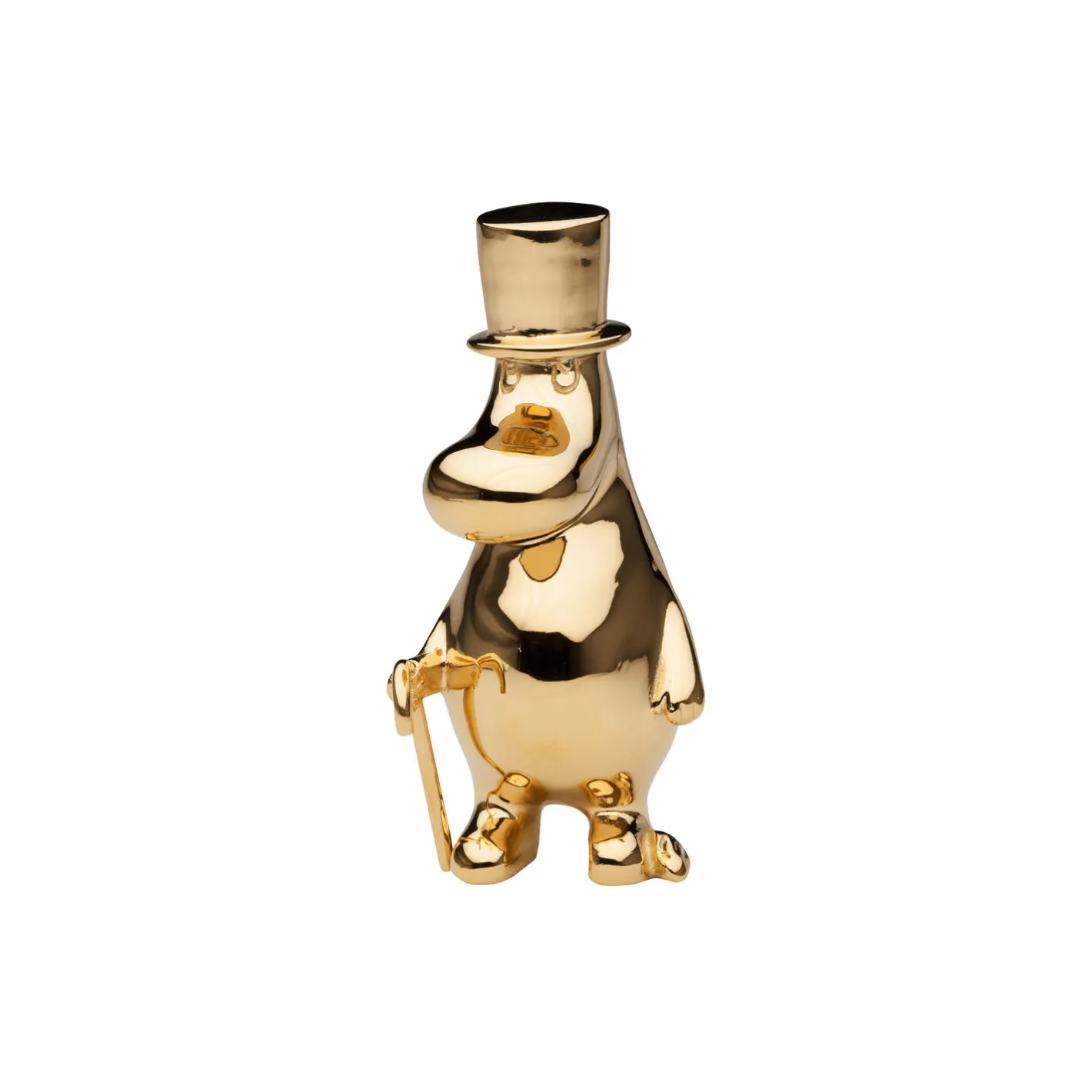 Skultuna Moomin x Moominpappa> Figurer & Glaskunst