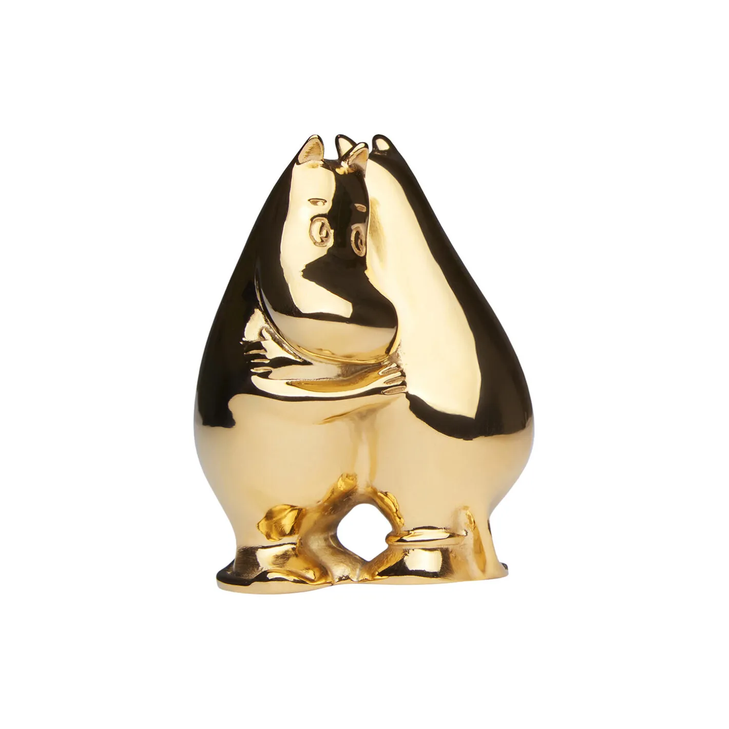 Clearance Skultuna Moomin x Moomintroll & Snorkmaiden