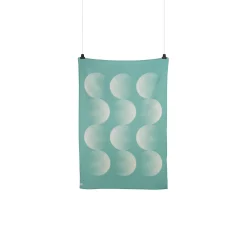 Røros Tweed MOON Throw,> Plaider