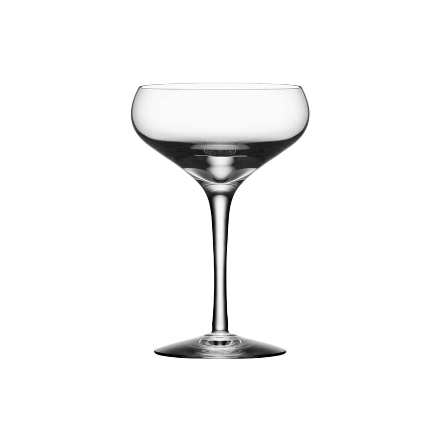 Outlet Orrefors More coupe champagneglas 4 stk.
