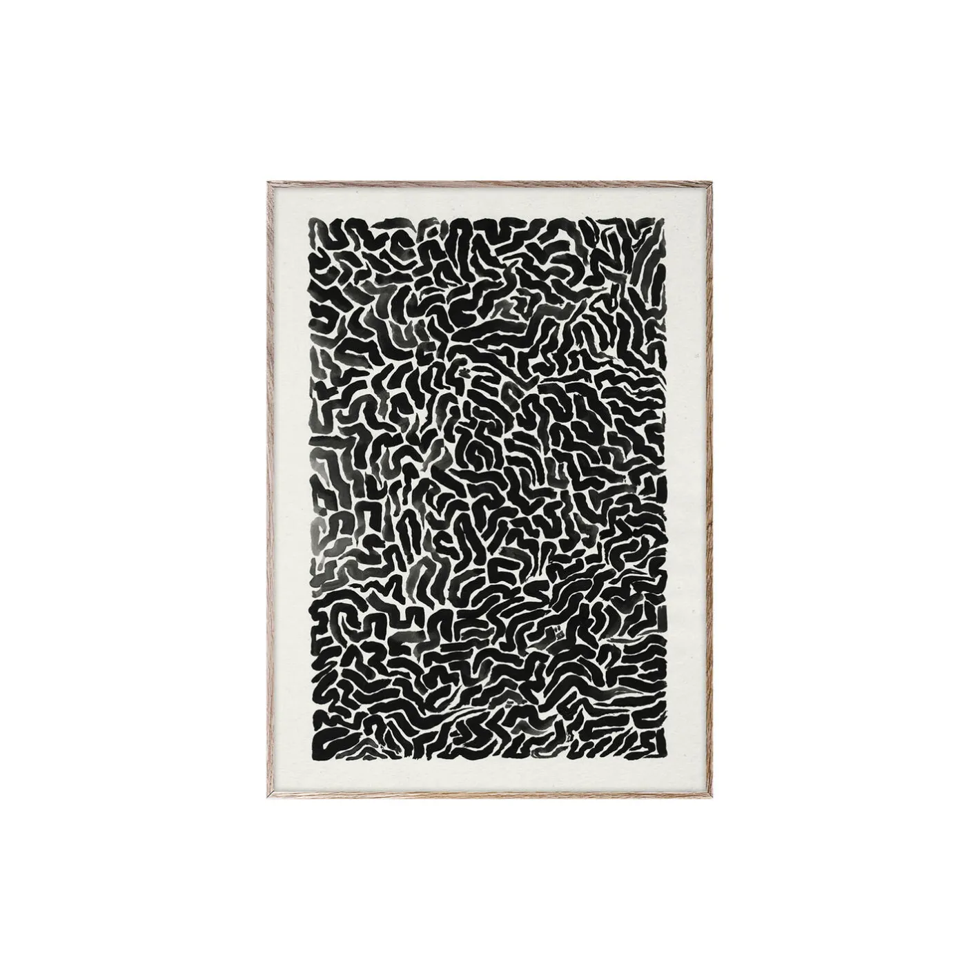 Hot Paper Collective Morpheme plakat