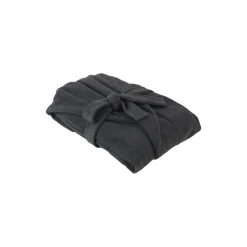 Online Karmameju MOUNT EVEREST fleece bathrobe, dark grey
