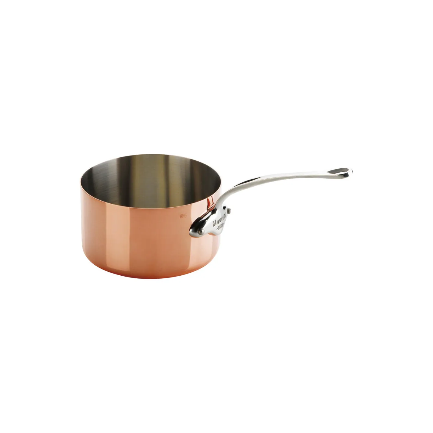 Clearance Mauviel 1830 M'150S kasserolle 1,7 L