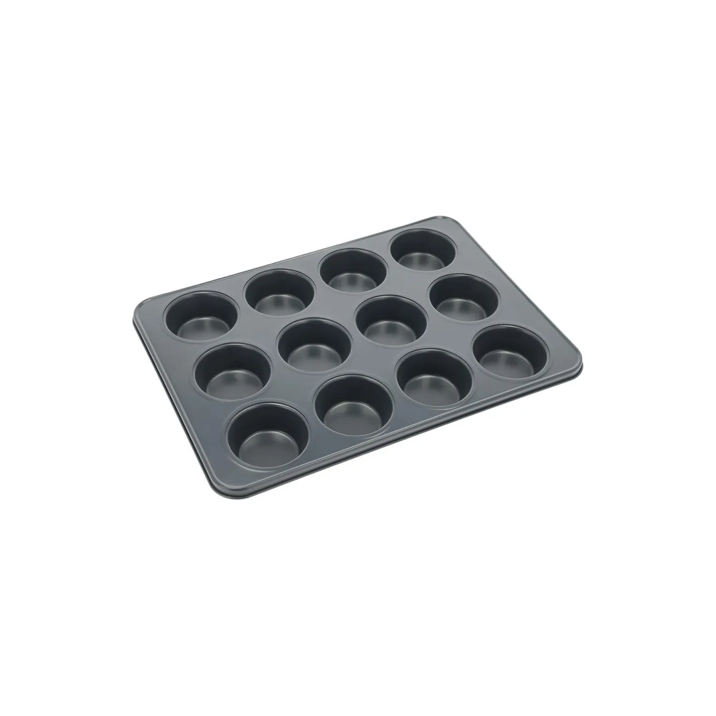 Sale Blomsterbergs Muffinform til 12 stk., latte