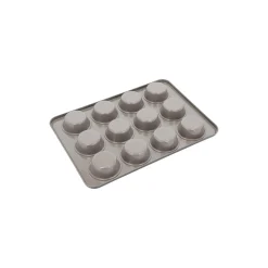 Sale Blomsterbergs Muffinform til 12 stk., latte