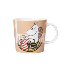 Outlet Moomin Arabia Mumi 80 års jubilæumskrus Mumimor