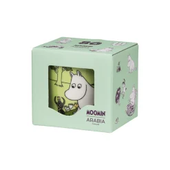 Best Moomin Arabia Mumi 80 års jubilæumskrus Mumitrolden