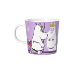 Online Moomin Arabia Mumi 80 års jubilæumskrus Snorkfrøken