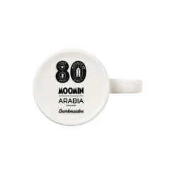 Online Moomin Arabia Mumi 80 års jubilæumskrus Snorkfrøken