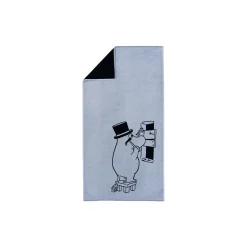 Online Moomin Arabia Mumi badehåndklæde Mumifar