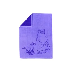 Moomin Arabia Mumi badehåndklæde Snorkfrøken> Håndklæder