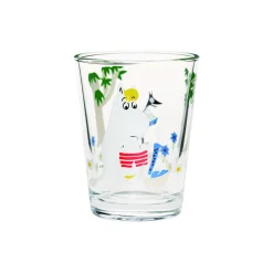 Moomin Arabia Mumi Drikkeglas 22 cl På ferie> Glas