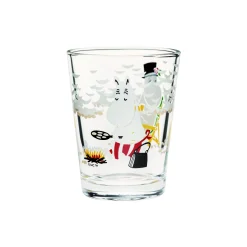 Discount Moomin Arabia Mumi Drikkeglas 22 cl Sammen