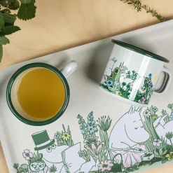 Best Muurla Mumi emaljekrus