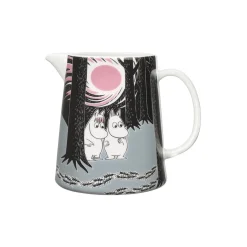 Hot Moomin Arabia Mumi flytter kande