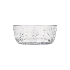 Online Moomin Arabia Mumi glasskål 35 cl, klar