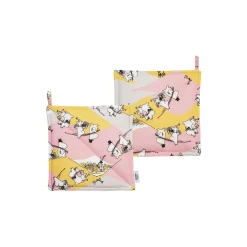 Discount Moomin Arabia Mumi grydelapper Familietid