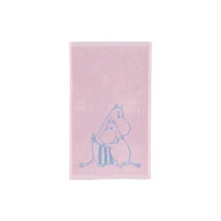 Discount Moomin Arabia Mumi håndklæde Familietid
