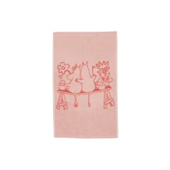 Hot Moomin Arabia Mumi håndklæde Kærlighed