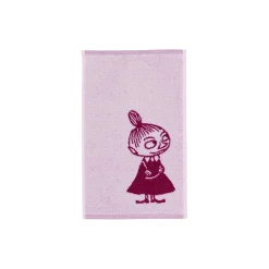 Moomin Arabia Mumi håndklæde Lille My> Håndklæder