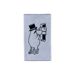 Moomin Arabia Mumi håndklæde Mumifar> Håndklæder