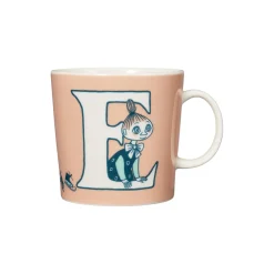 Moomin Arabia Mumi krus 40 cl Alfabt> Kopper & Krus