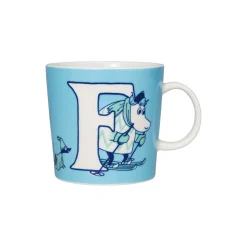 Hot Moomin Arabia Mumi krus 40 cl Alabet F