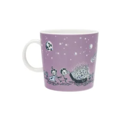 Moomin Arabia Mumi krus 40 cl Alfabet> Kopper & Krus