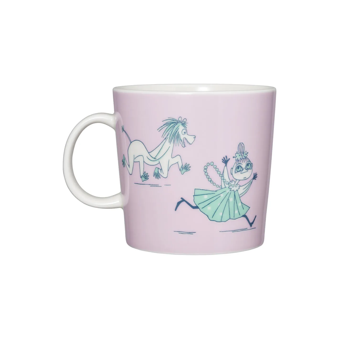 Discount Moomin Arabia Mumi kru 40 cl Alfabet S