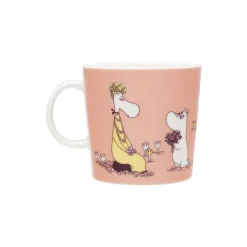 Moomin Arabia Mmi krs 40 cl Alfabet> Kopper & Krus