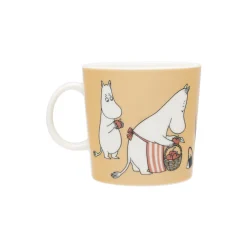 Hot Moomin Arabia Mumi krus 40 cl Alfabet X