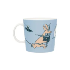 Hot Moomin Arabia Mumi krus 40 cl Alfabet Z