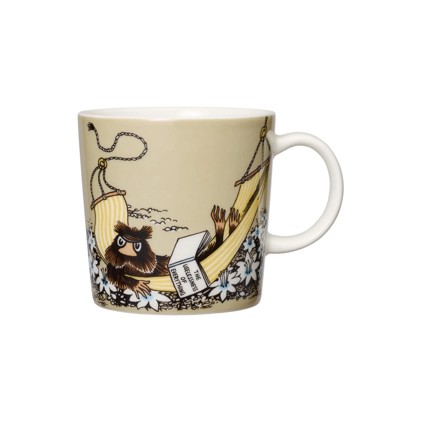 Sale Moomin Arabia Mumi krus 30 cl Bisamrotte