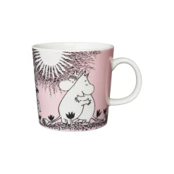 Best Moomin Arabia Mumi krus 30 cl Kærlighed