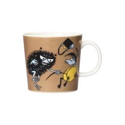 Outlet Moomin Arabia Mumi krus 30 cl Stinky i aktion