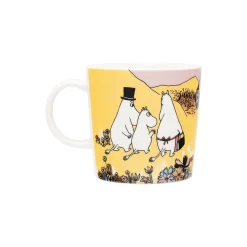 Moomin Arabia Mumi krus Familietid> Kopper & Krus