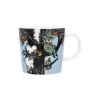 New Moomin Arabia Mumi krus Venner For Evigt