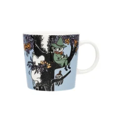 New Moomin Arabia Mumi krus Venner For Evigt